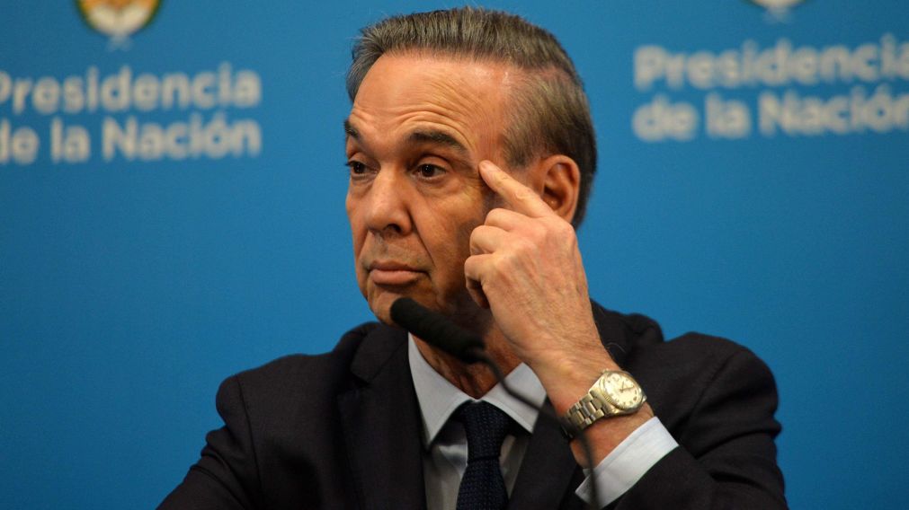 Pichetto tuvo algunas afirmaciones polémicas (Nahuel Ventura - Diario Crónica)