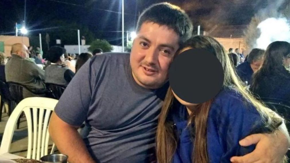 Jonatan tenía 32 años y trabajaba en una carpintería de San Martín (Twitter/Drecchini)