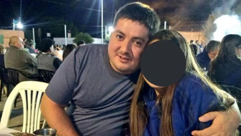 Jonatan tenía 32 años y trabajaba en una carpintería de San Martín (Twitter/Drecchini)