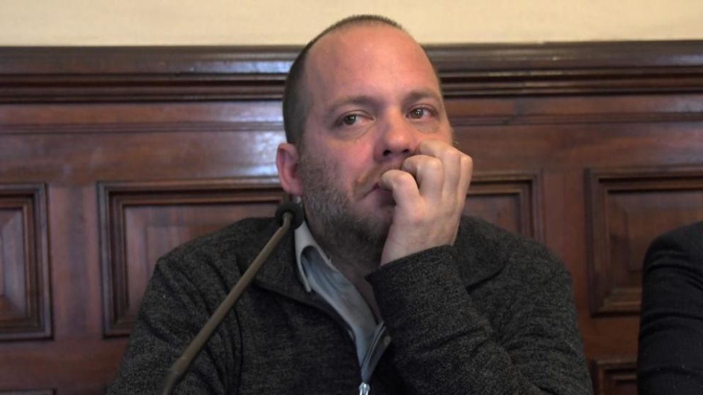 Carrasco esta acusado por "abuso sexual agravado".