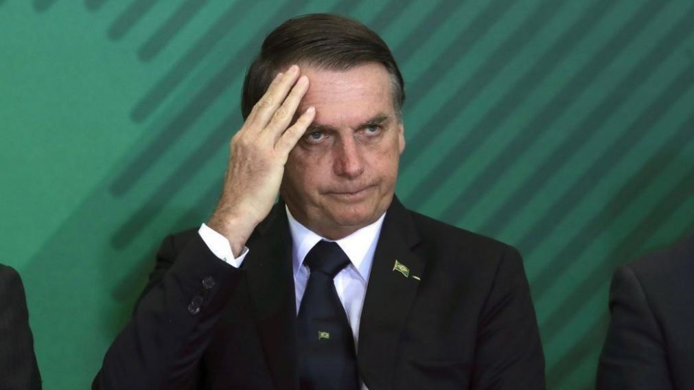 El mandatario brasileño protagoniza otro cruce internacional (Archivo).