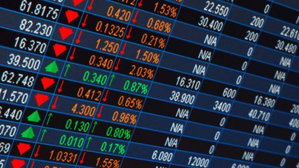 Se desplomó la bolsa argentina, alineada con la baja en los mercados de referencia.