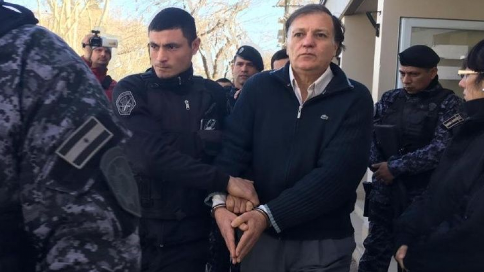 El abusador fue condenado a 25 años de prisión (Gentileza Casilda Plus)