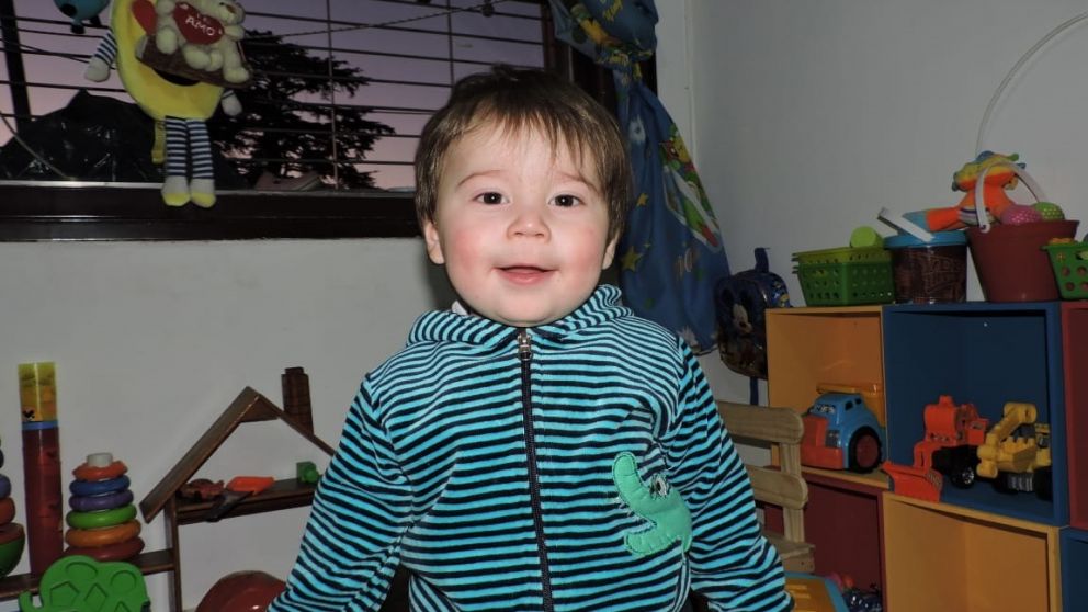 El bebe necesita viajar a Boston para someterse a un tratamiento cardíaco.