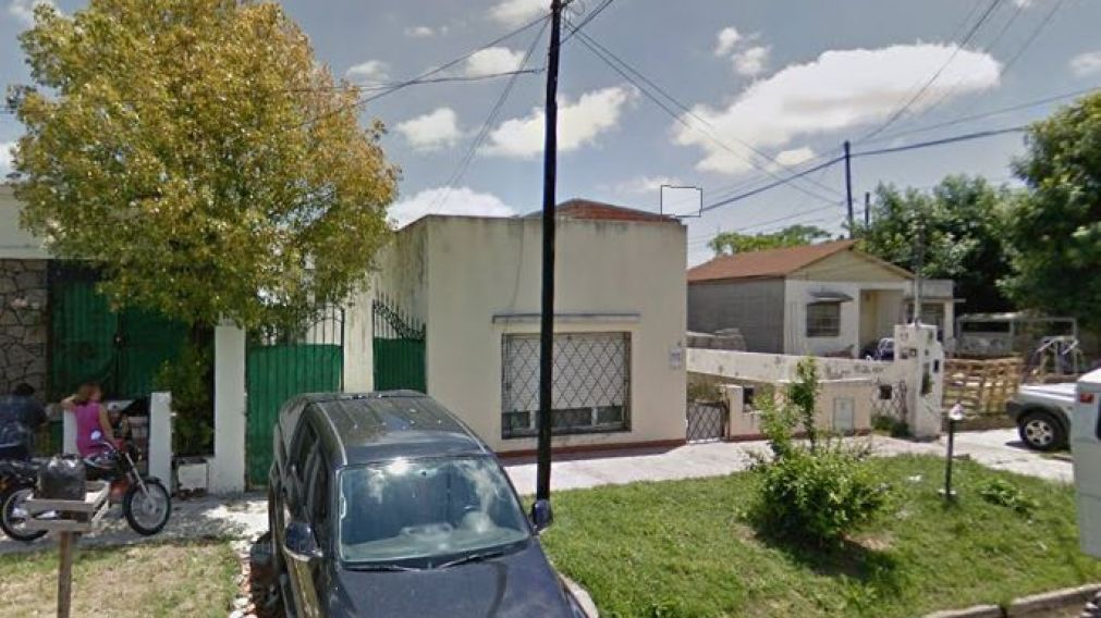 El santuario se encuentra en la localidad de Wilde (GoogleMaps).