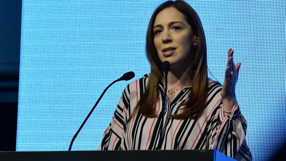 Vidal disertó en un congreso de PYMES organizado por la Unión Industrial de la Provincia de Buenos Aires (Uipba)