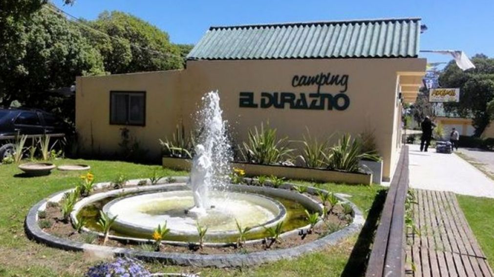 Ocurrió en el camping El Durazno, ubicado sobre la Ruta 11.