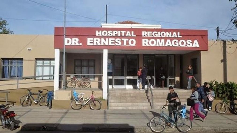 Aquí llegaron las víctimas y los médicos no pudieron hacer nada. (imagen ilustrativa).