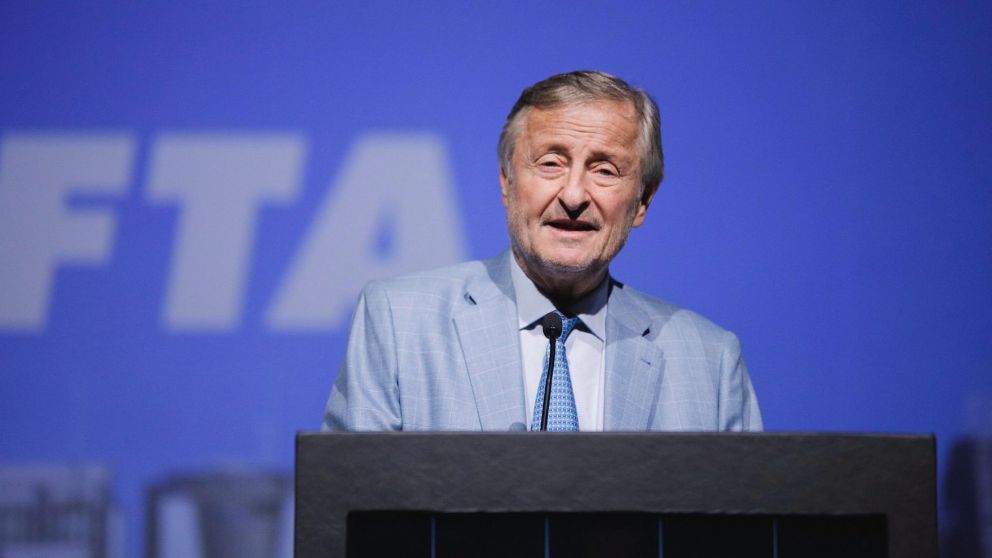 Cristiano Rattazzi, presidente de Fiat (archivo).