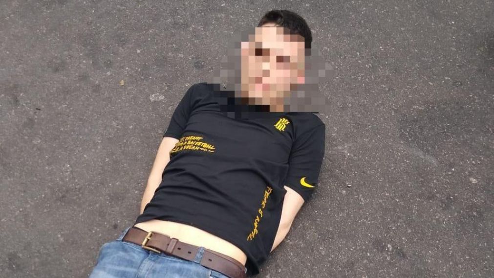 Lo detuvieron en el barrio porteño de La Boca.