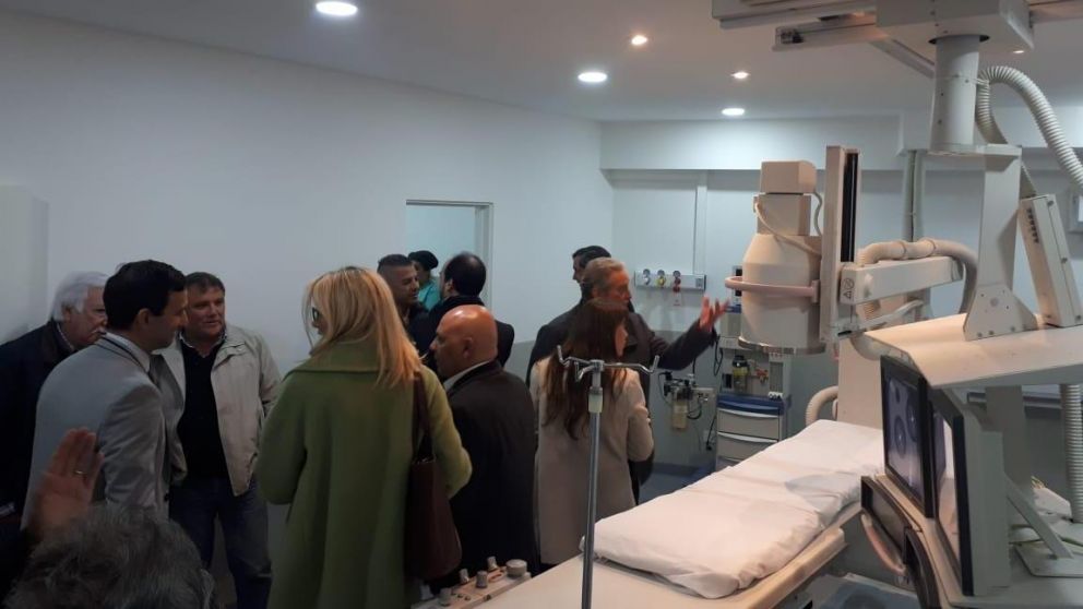 El servicio cuenta con tecnología de última generación.