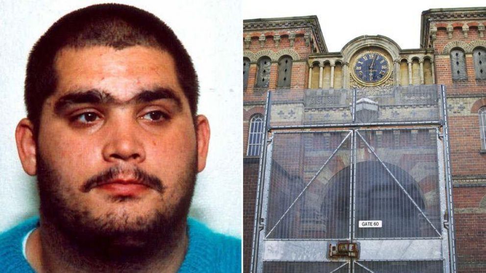 Fisher asesinó a dos mujeres (Foto: Policía de Sussex).