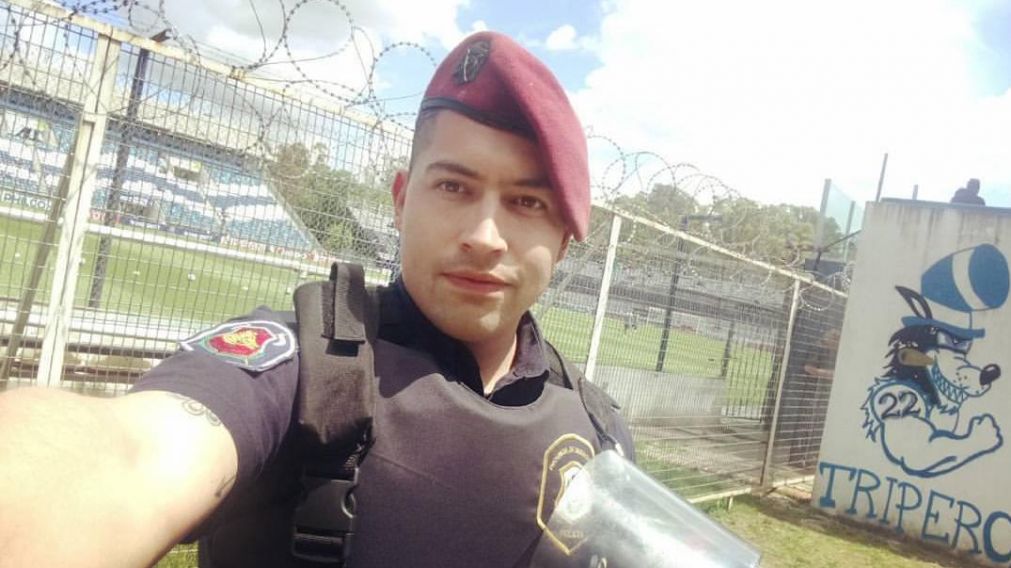 Danilo Acevedo se encontraba internado en estado crítico.