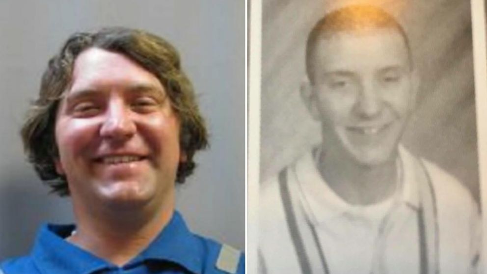 Seth Aaron Ator, el autor del ataque, que fue abatido por la policía.