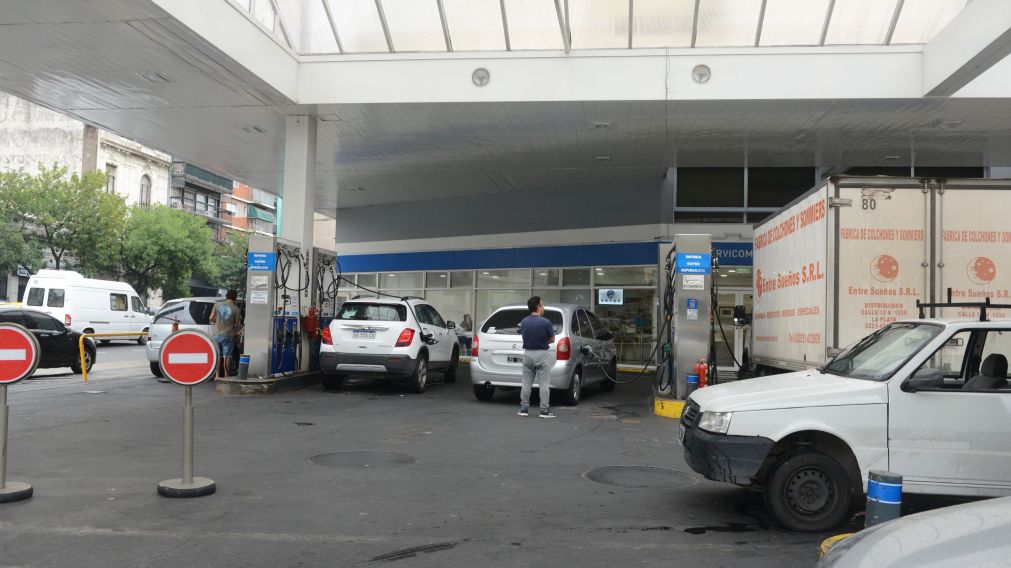 El DNU de mediados de agosto busca mantener el precio del combustible por el plazo de 90 d�as. 