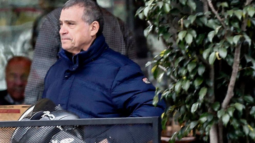 En su declaración, además de pedir ser querellante, disparó contra "Lilita" Carrió.