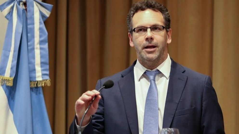 Las autoridades del BCRA, encabezado por Guido Sandleris, se pronunciaron en su sitio oficial (Twitter).