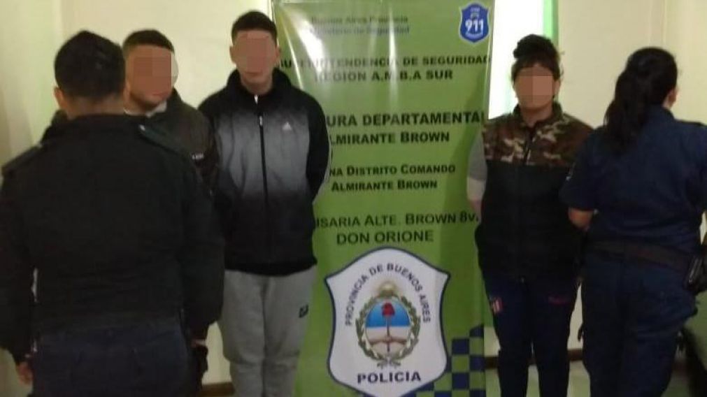 Nueve de los detenidos recuperaron la libertad.
