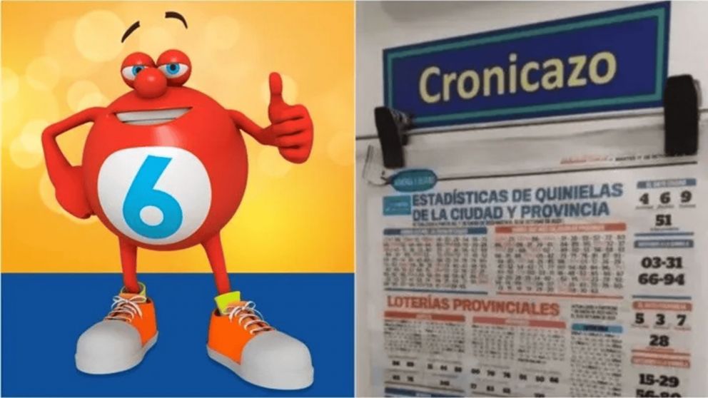 Llegó la lectura obligatoria de cada domingo: para tentar a la “Diosa de la Suerte” en el Quini 6, el Cronicazo está acá