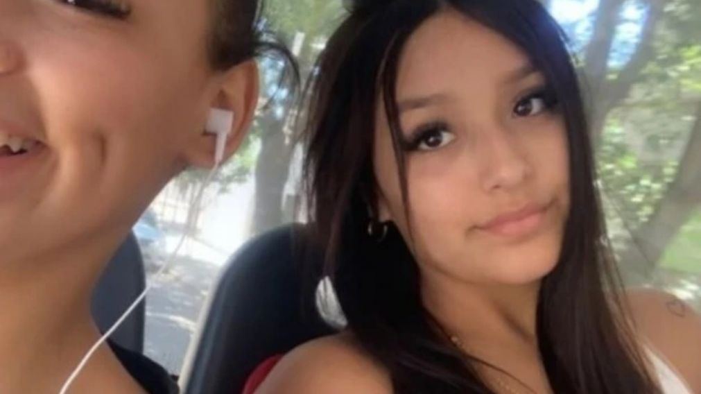 Los mensajes amenazantes que recibió Agostina, la hermana de Lara Gutiérrez, en su cuenta de Instagram.
