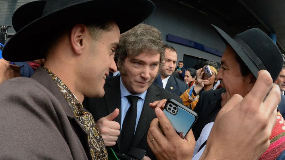 Javier Milei participará del acto central por los 140 años de la Bolsa de Comercio de Rosario.