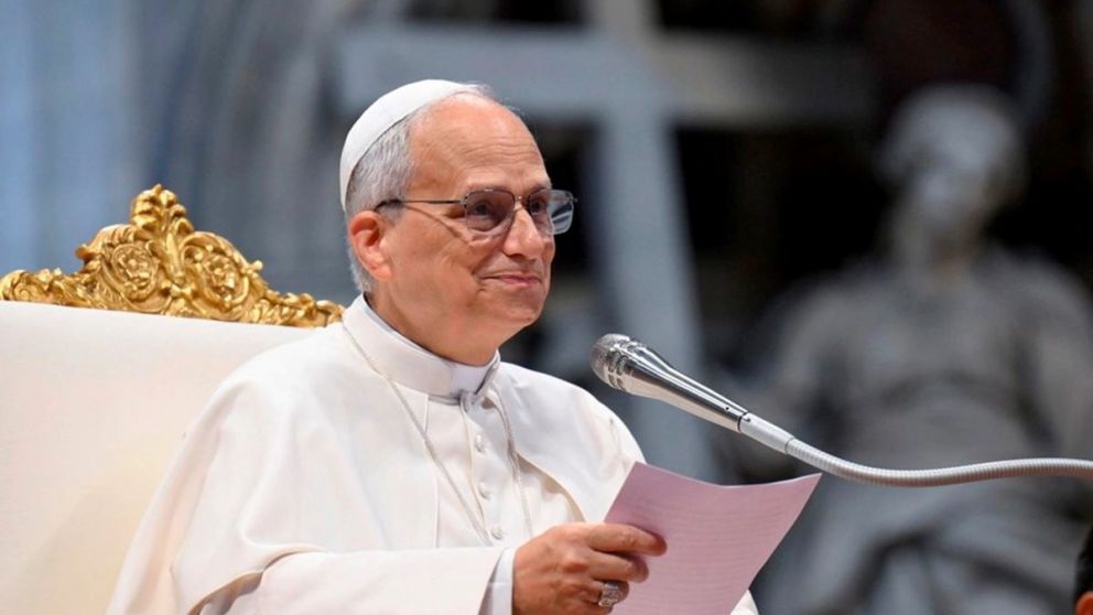 El papa Le�n XIV design� a su sustituto en el Dicasterio para los Obispos (Archivo).