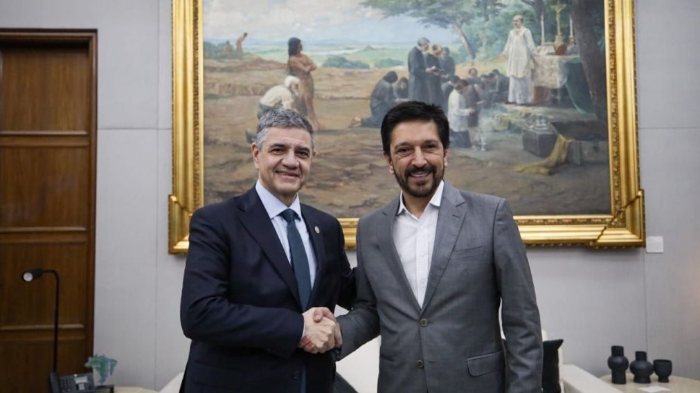 Jorge Macri encabezó una agenda de cooperación en São Paulo para fortalecer el liderazgo regional y abrir nuevas oportunidades de inversión.