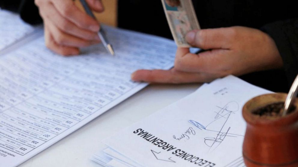 El próximo 26 de octubre se realizarán las elecciones legislativas.