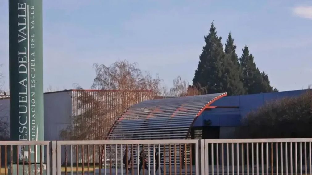 Un alumno atacó con un tenedor a un compañero en una escuela de Río Negro.