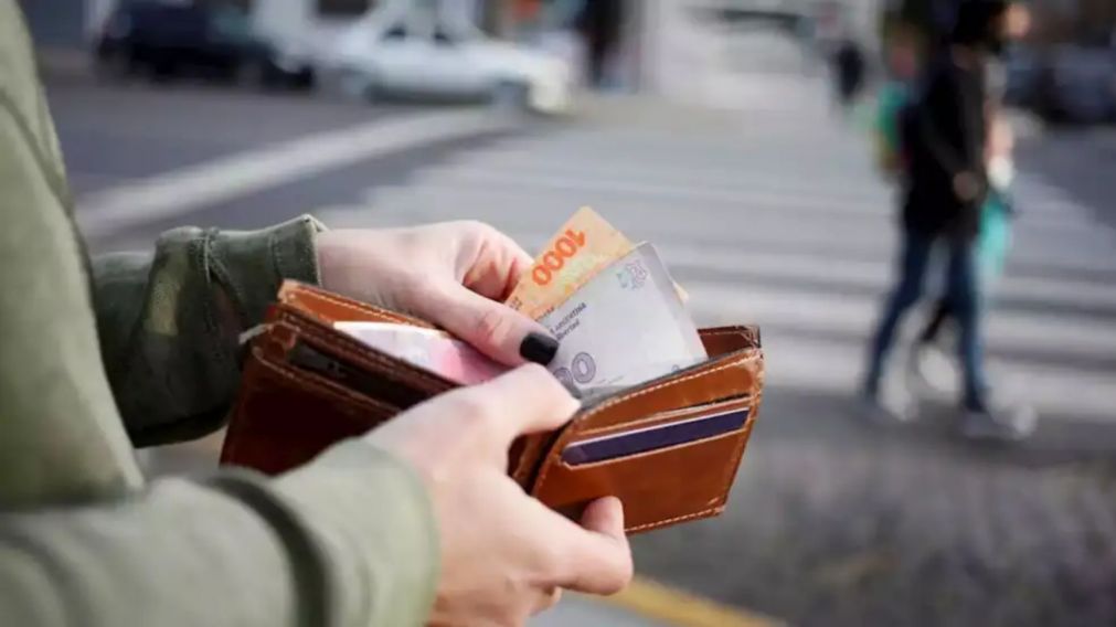 El INDEC informó el índice de salarios total.