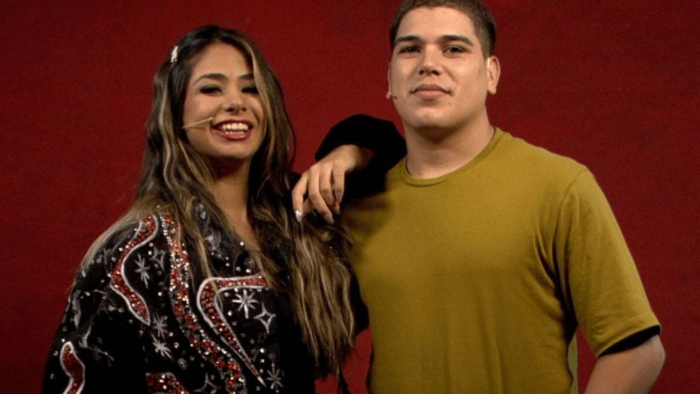 Daniela Celis habl� con Thiago Medina luego de que despertara.
