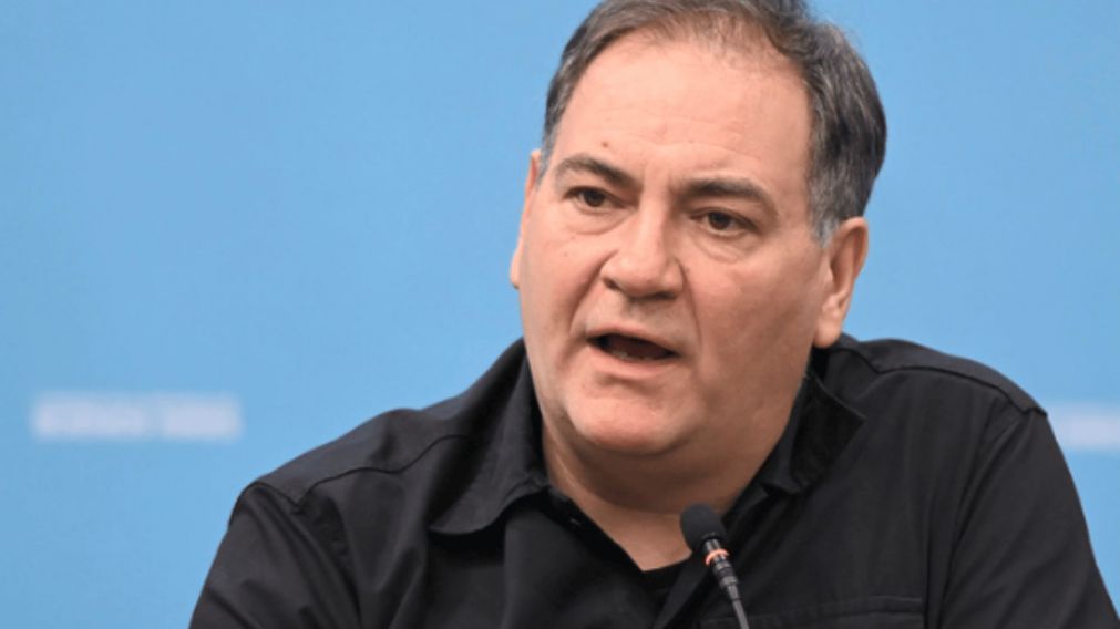 El ministro de Seguridad bonaerense habló del triple crimen de Florencio Varela.