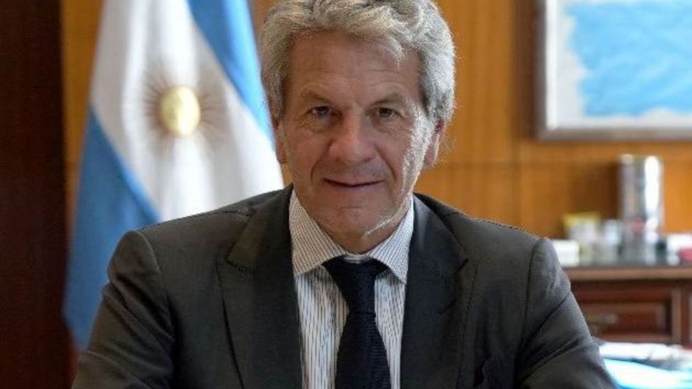 Juan Pazo, titular de ARCA, respondió a las críticas por el fin de las retenciones cero.