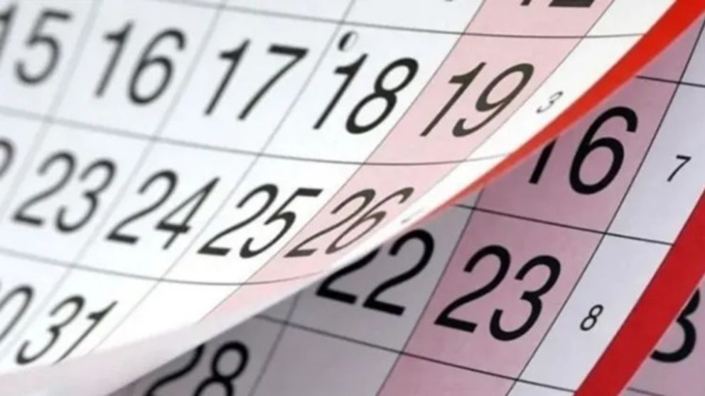 La agenda de feriados nacionales vuelve a cobrar protagonismo tanto para quienes planifican escapadas tur�sticas.