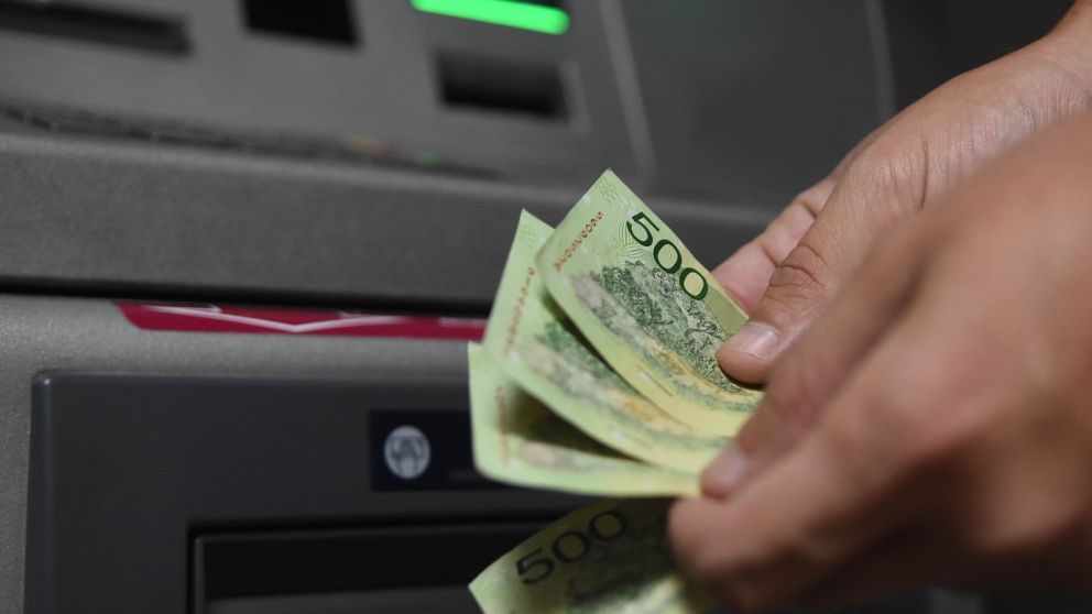 Los beneficiarios verán el monto acreditado en sus cuenta el martes 7 de octubre.