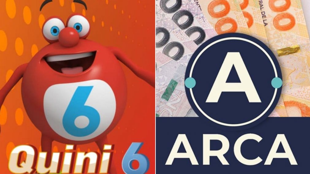 Impuestos ARCA: ¿Cuánto pagarán los ganadores de casi $4.000 millones en el Quini 6 y qué monto recibirán "en limpio"?