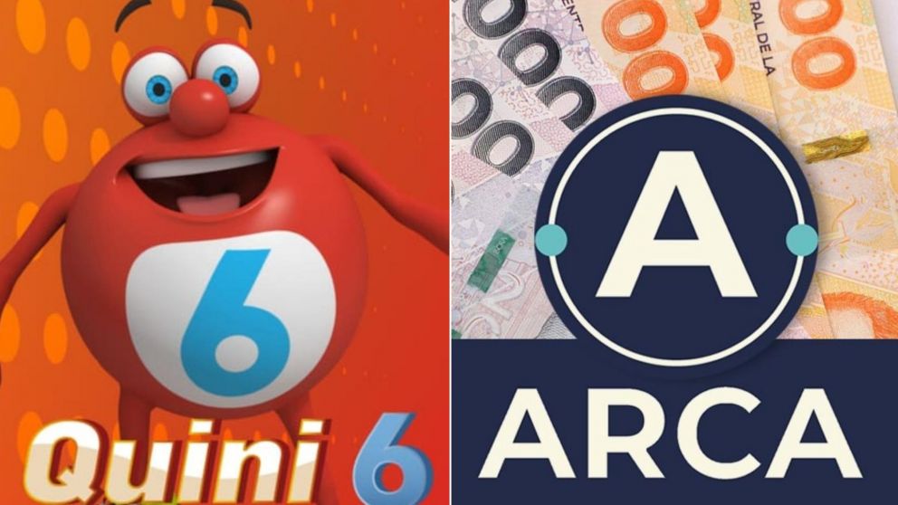 Impuestos ARCA: ¿Cuánto pagarán los ganadores de casi $4.000 millones en el Quini 6 y qué monto recibirán "en limpio"?
