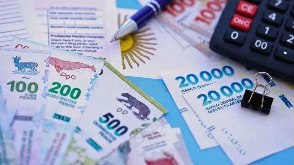 El plazo fijo se actualizó: mirá cuánto hay que depositar para conseguir $120.000 en un mes (Imagen ilustrativa).