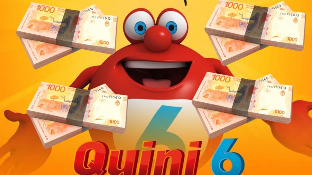 QUINI 6 sortea $6.300 MILLONES: 4 datos que debés saber sí o sí antes de hacer tu apuesta.