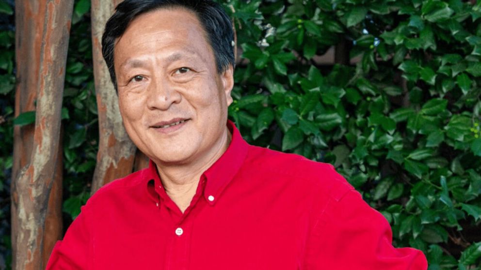 El arquitecto Kongjian Yu murió a los 62 años en un accidente aéreo (Archivo).