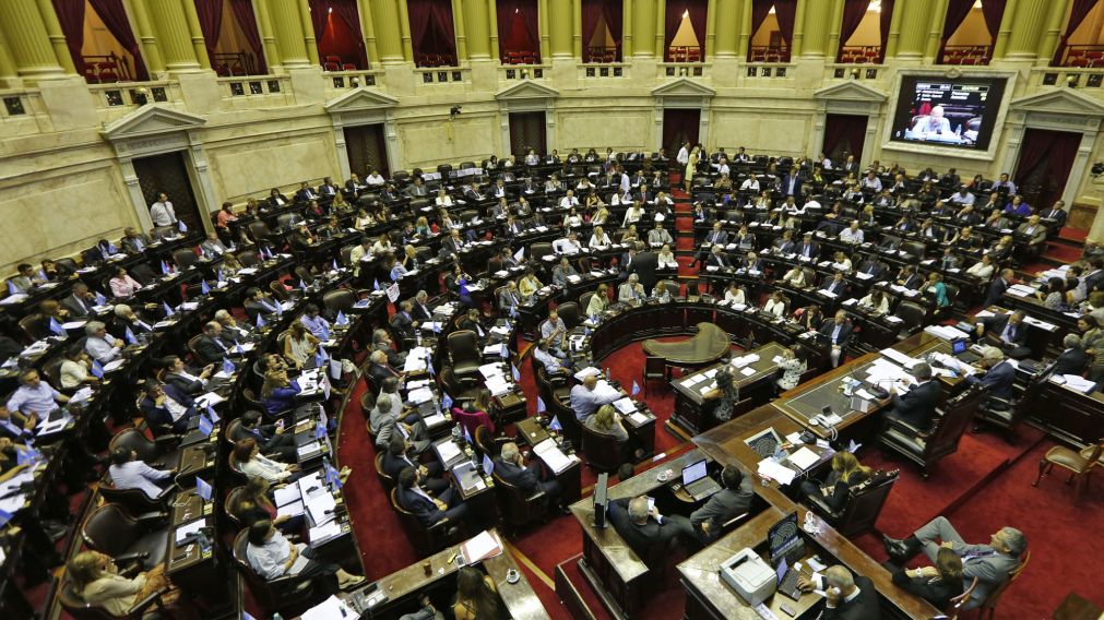 Hubo contactos del equipo económico con los referentes de la oposición para ir buscando consensos en el Poder Legislativo.