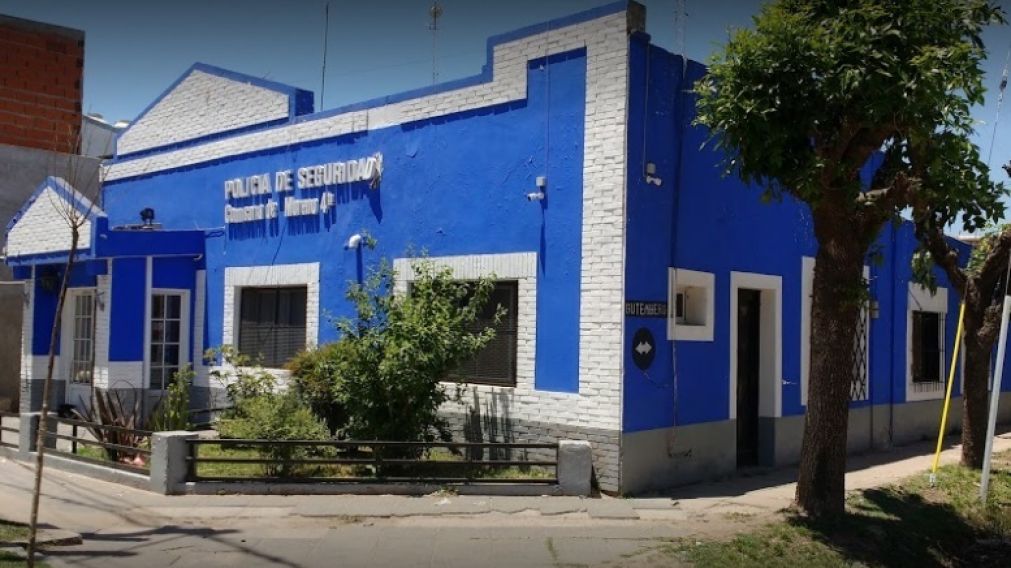 Pesquisas policiales de Cuartel V intentan averiguar el paradero del responsable del doble fusilamiento..