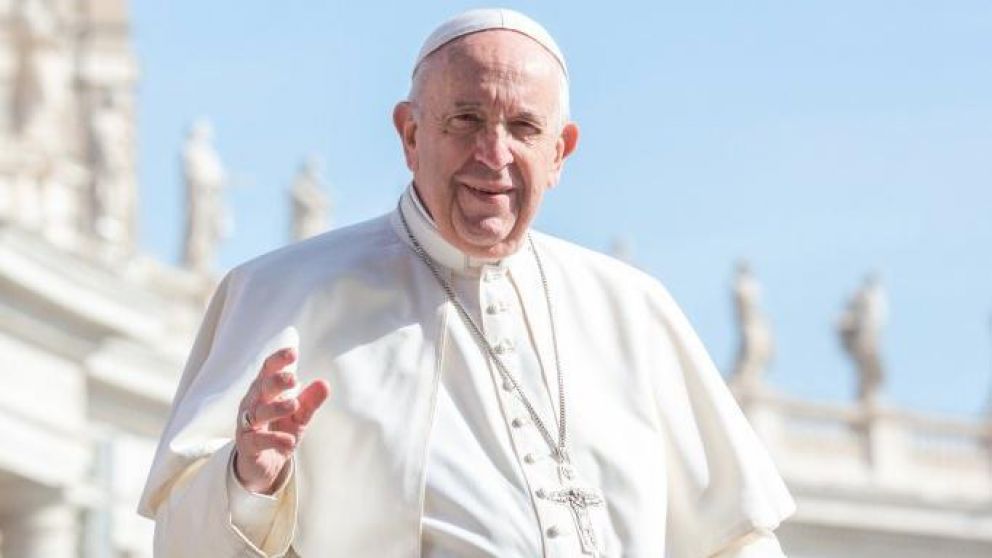 Bergoglio, preocupado por lo que ocurre en la Tierra.