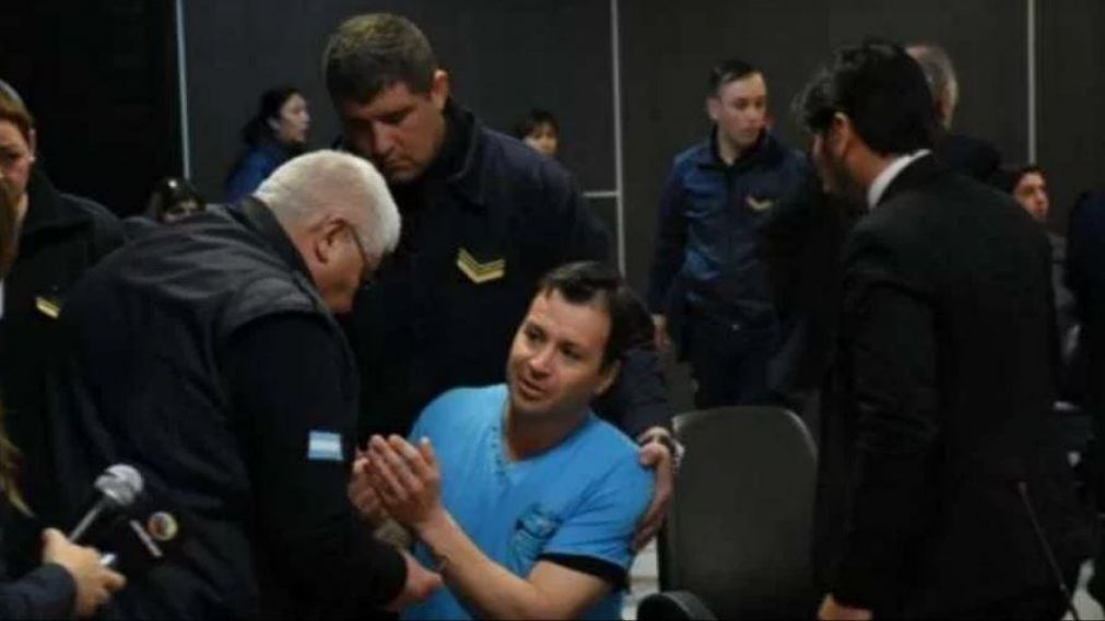 González fue condenado a reclusión perpetua. (Gentileza Villa Mercedes info).