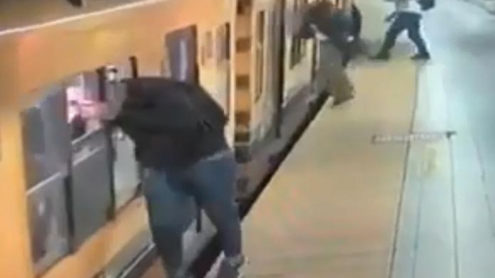 Los sujetos fueron detenidos.