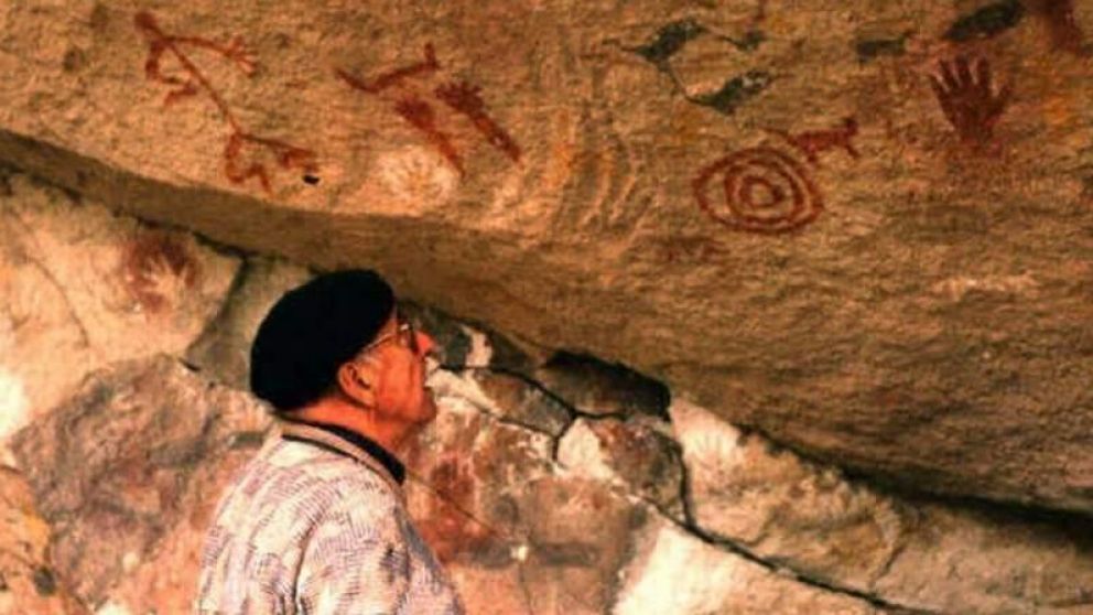 Las cuevas encierran un sinfín de interrogantes ¿Se habrán escondido allí los atlantes?