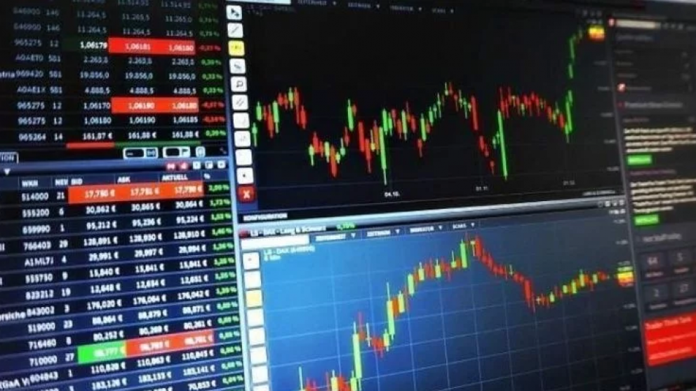 El riesgo país no para de subir.