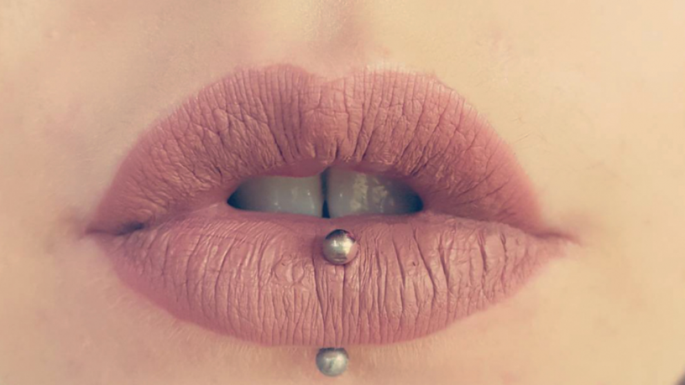 El desagradable video es furor en las redes.