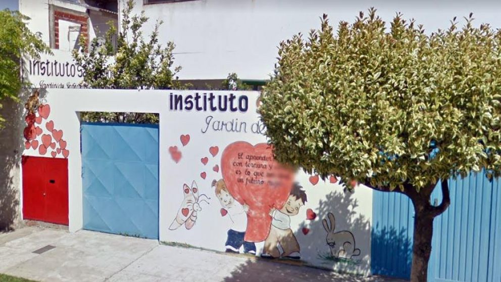 Los abusos se concretaron en un colegio situado en San Francisco Solano. (Google Street View)