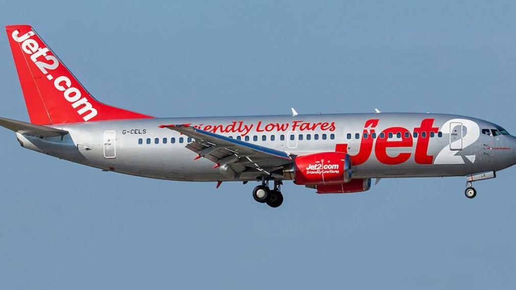 La empresa Jet 2 hizo su descargo pero fue desmentido pero los mismos pasajeros.